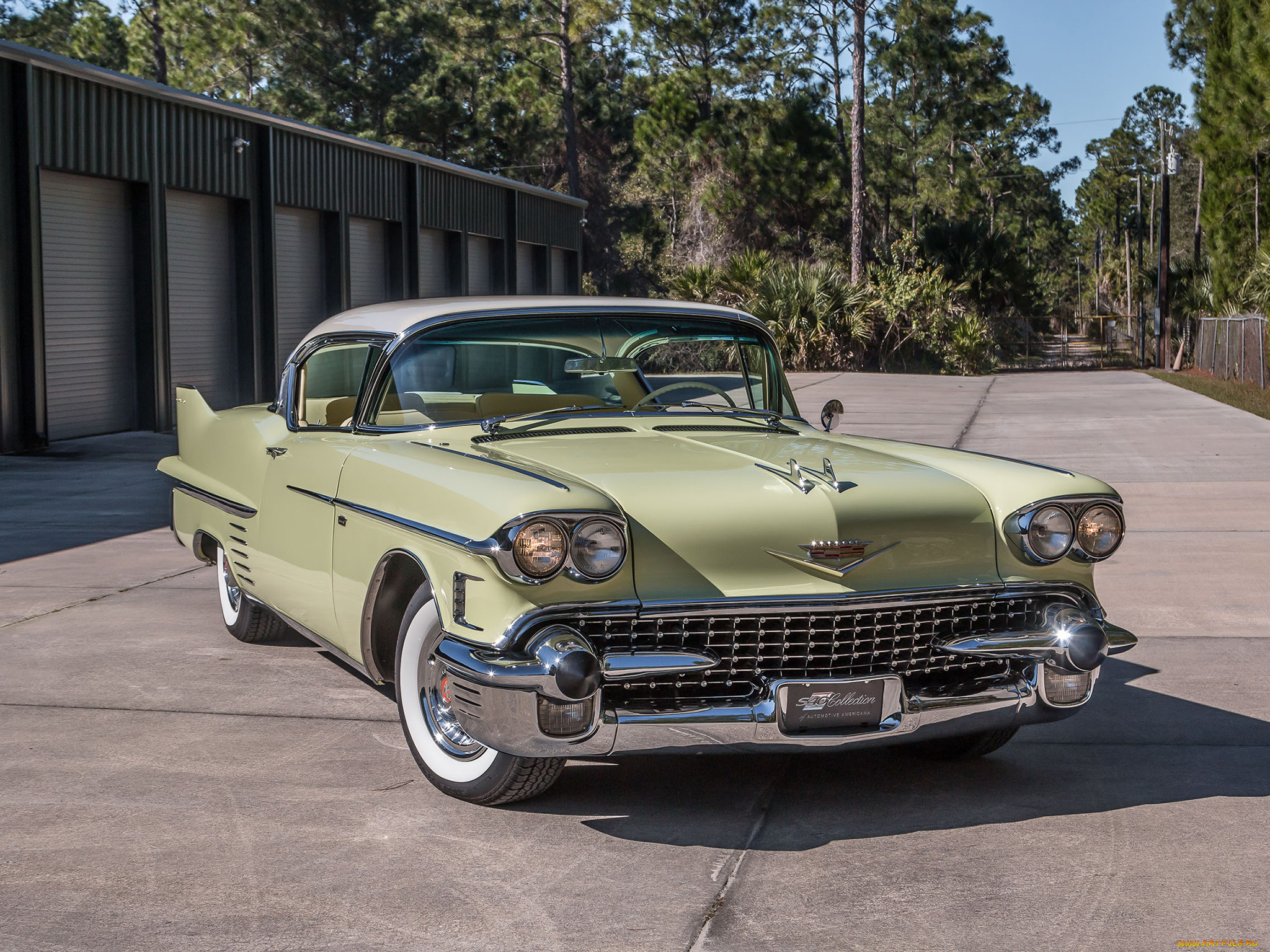 , cadillac